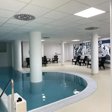 Le Portillo - Piscine - Pour 4 Personnes Mae-5313 アパート グレット