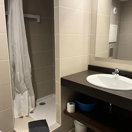 Apartmán Le Portillo - Piscine - Pour 4 Personnes Mae-5313 *