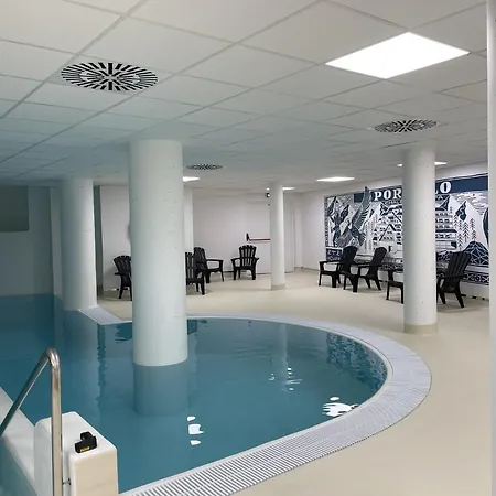 Résidence Le Portillo - Piscine - Pour 4 Personnes Mae-5313 Eaux-Bonnes