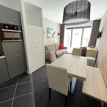 Appartement Résidence Le Portillo - Piscine - Pour 4 Personnes Mae-5313 *