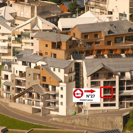 Résidence Le Portillo - Piscine - Pour 4 Personnes Mae-5313 Appartement Eaux-Bonnes